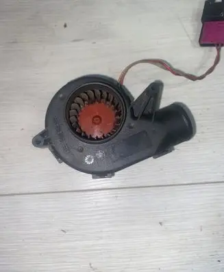 Audi A4 S4 B7 8E 8H Secondary air pump 8EO959455D