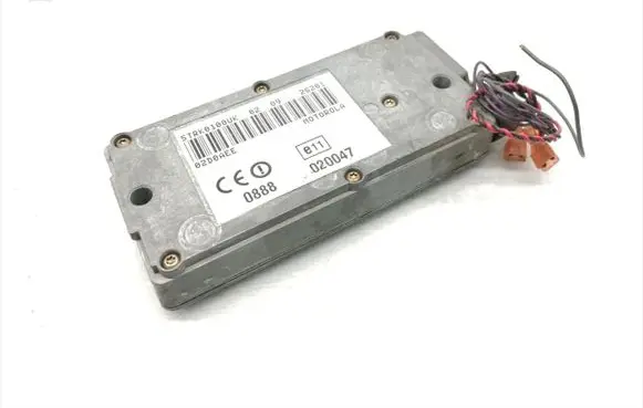GPS navigation control unit/module