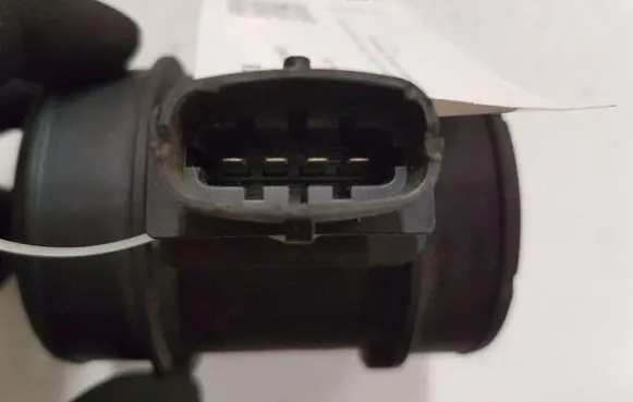 Opel Vectra C Mass air flow meter 0281002618 55350048