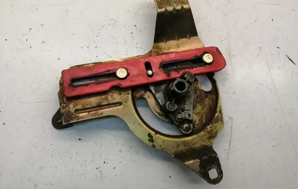 Ford Transit Rear door lock 94VBV43289AE