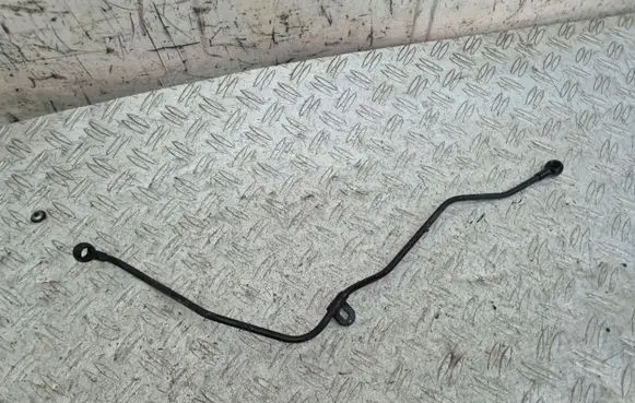 KIA Rio Turbo turbocharger oiling pipe/hose