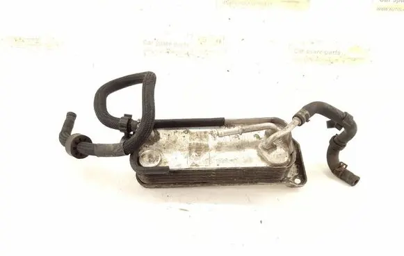 Mercedes-Benz C W203 Engine oil radiator 6120700079 A6120700079
