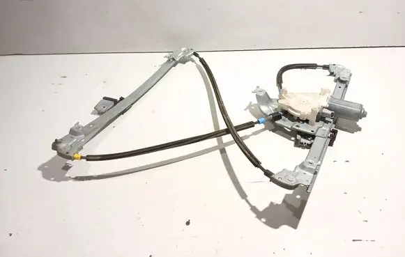 Peugeot 607 Front door window regulator with motor 9629156280