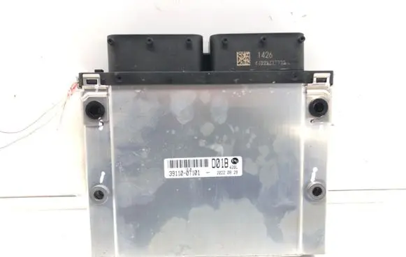 Hyundai Kona I Engine control unit/module ECU