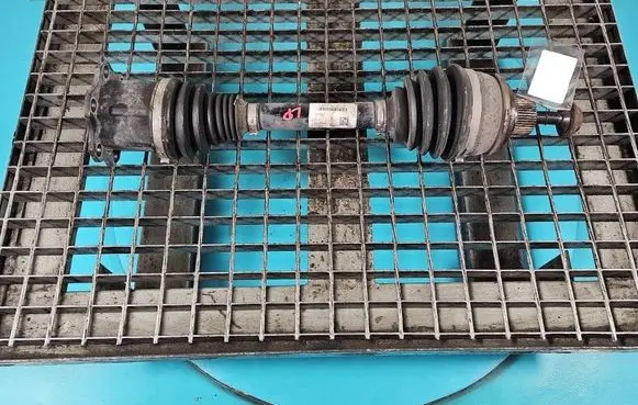 Audi A4 S4 B9 8W Front driveshaft 8W0407271F IMPRK1572009