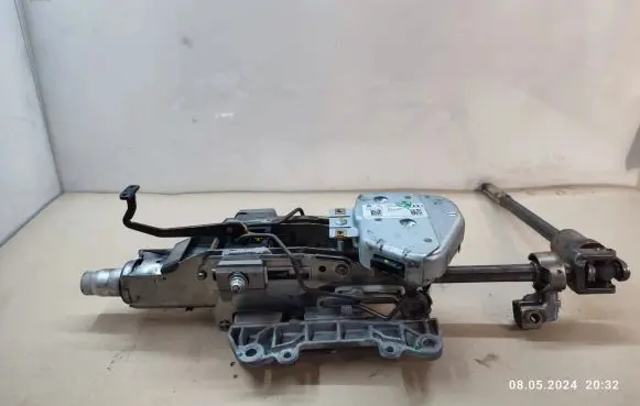 Audi Q7 4L Steering wheel axle 7L8419501N