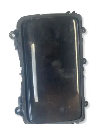 BMW 5 F10 F11 Cup holder front 9206401 020304105
