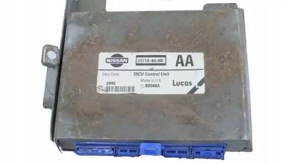 Nissan Primera Engine control unit/module 2371082J05 80560A