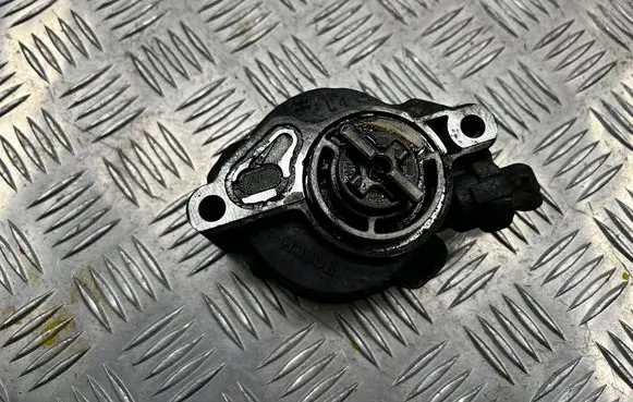 Vacuum pump