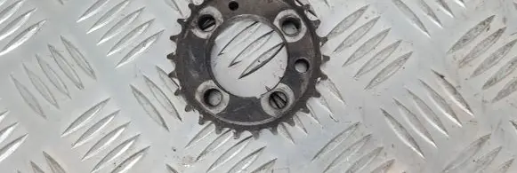 Nissan Patrol Y61 Timing chain sprocket 