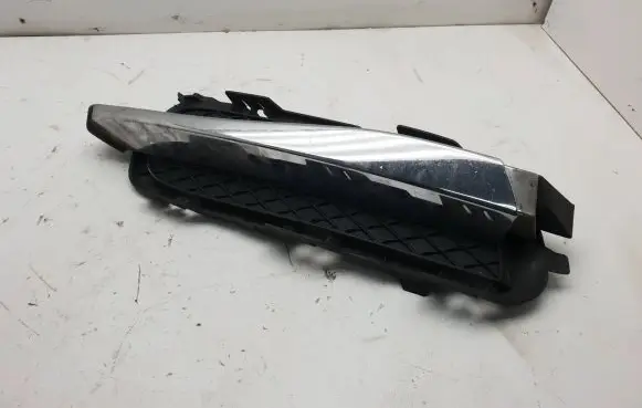 Jaguar XF X250 Front bumper splitter molding L2LTC