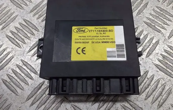Ford Tourneo Central body control module 2T1T-15K600-BD