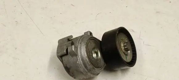 Peugeot 408 P54 Generator/alternator belt tensioner 9841989080