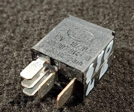 Volvo S80 Other relay