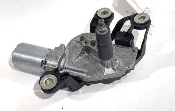 Volkswagen Polo V 6R Rear window wiper motor 5K6955711B