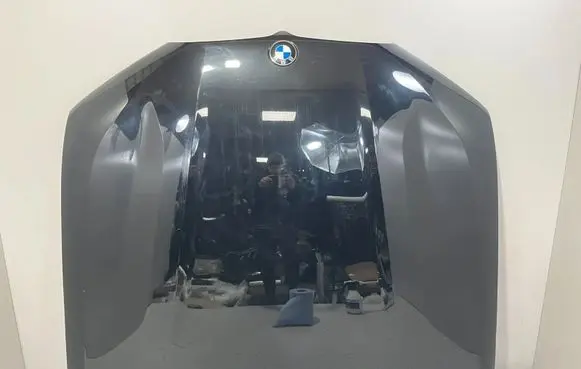 BMW X7 G07 Engine bonnet/hood 7933467 7497301