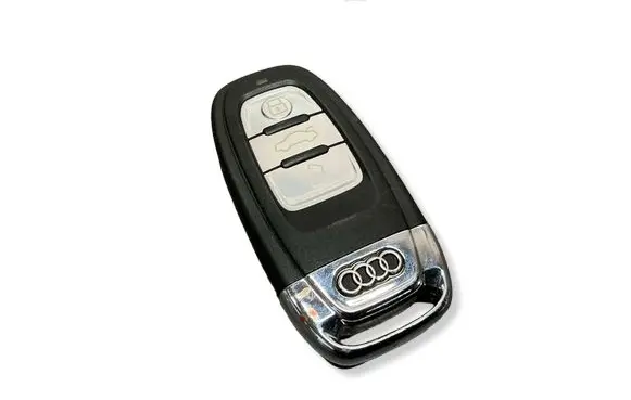 Audi A4 S4 B8 8K Ignition key/card 8K0959754H
