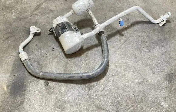 Toyota Hilux (AN10, AN20, AN30) Air conditioning (A/C) air dryer 4479000090 887040K692