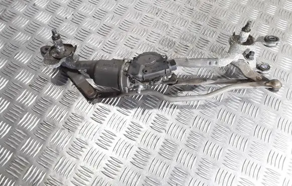 Mazda 5 Front wiper linkage and motor 1593000602