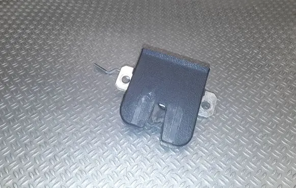 Volkswagen Polo IV 9N3 Tailgate/trunk/boot lock/catch/latch 6Q6827505D