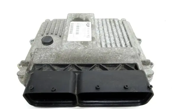 Opel Combo C Engine control unit/module 55194018 5FKS34H6F BERTO