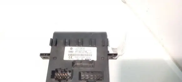 Audi A6 S6 C6 4F Power management control unit 4F0907279B F005V00449