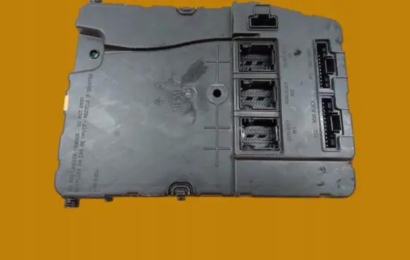 Renault Scenic II - Grand scenic II Other control units/modules 8200412548