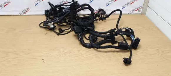 BMW 2 F45 Engine installation wiring loom 7639966