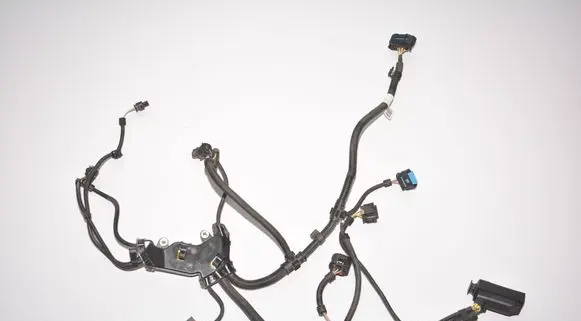 BMW i3 Engine installation wiring loom 7632571 8643778 8617849