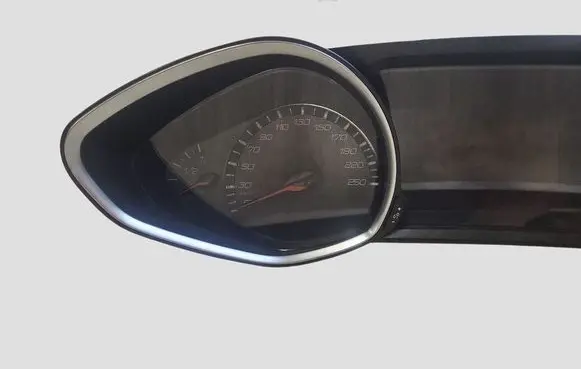 Peugeot 308 Speedometer (instrument cluster) 9809838380 2237175359