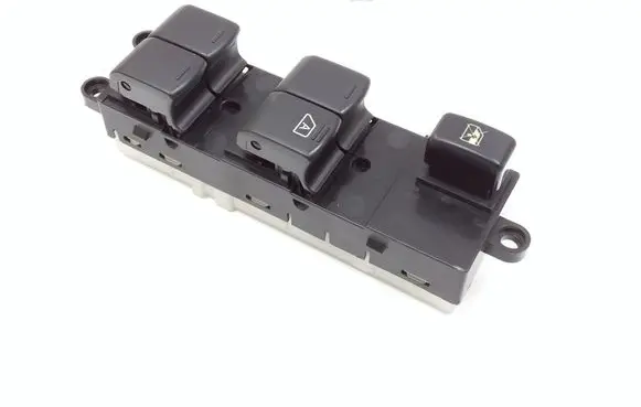 Nissan Qashqai Electric window control switch 25401 25401JD00A