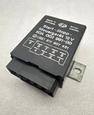Audi 80 90 S2 B4 Ignition relay 5DA00399100 811907451