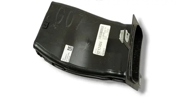 BMW X7 G07 Brake cooling air channel/duct 7454029 51747454029