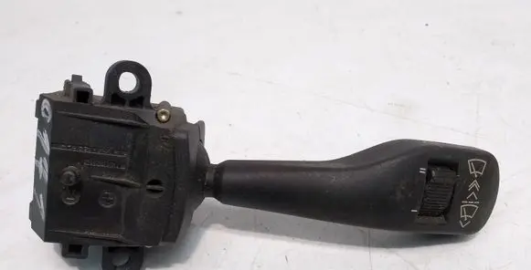BMW 5 E39 Wiper control stalk 8363664