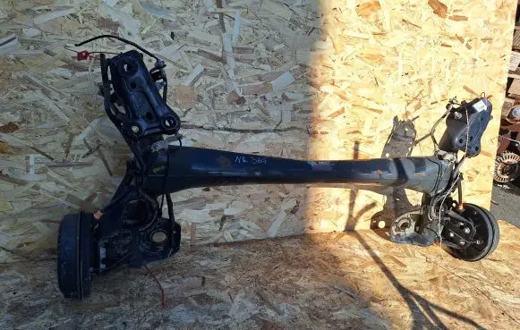 Peugeot 208 I Rear axle beam 