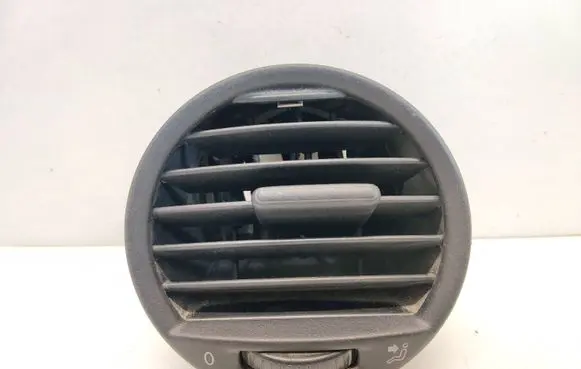 Volkswagen Caddy Dash center air vent grill 2K0819703B