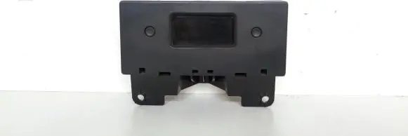 Peugeot 206 Screen/display/small screen 96250976ZR 02432219901