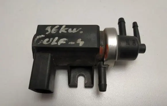 Skoda Octavia Mk1 (1U) Turbo solenoid valve 1J0906627