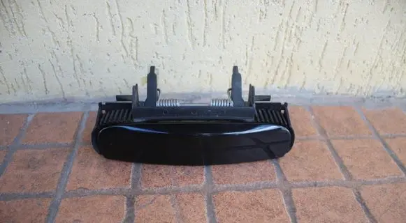 Audi A4 S4 B6 8E 8H Rear door exterior handle 4B0839965