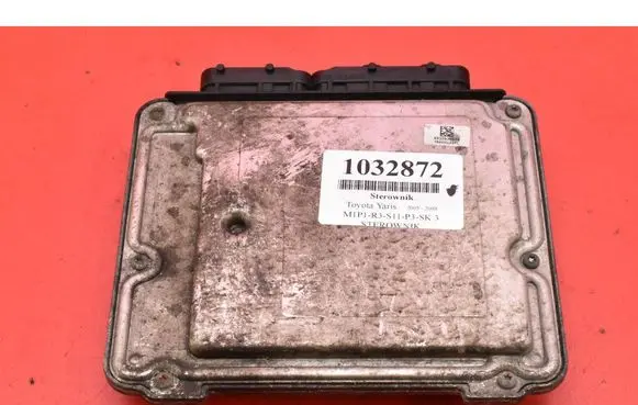 Toyota Yaris Engine control unit/module ECU 89661-0D450