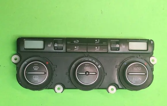 Volkswagen Golf V Climate control unit 74641451 19060553