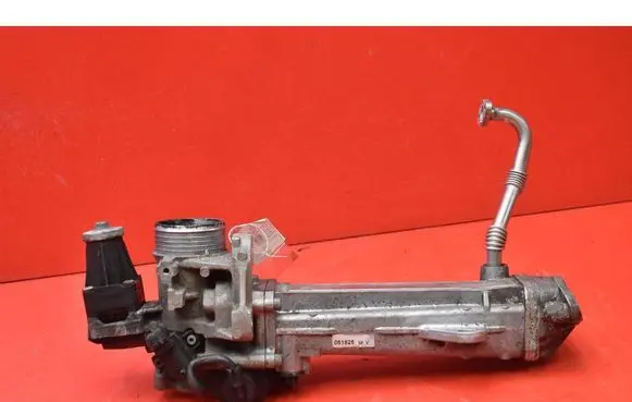 Volvo XC60 EGR valve cooler 31272702