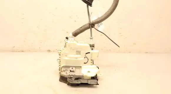 Front door lock