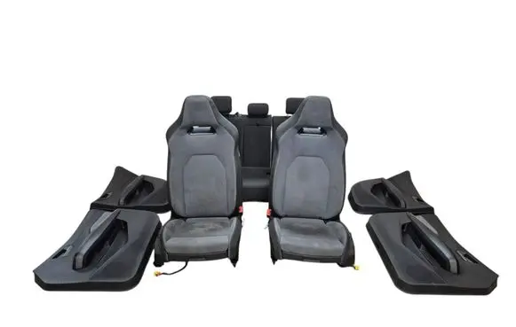 Cupra Born Seat and door cards trim set 