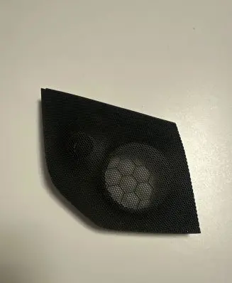 Side speaker trim/cover