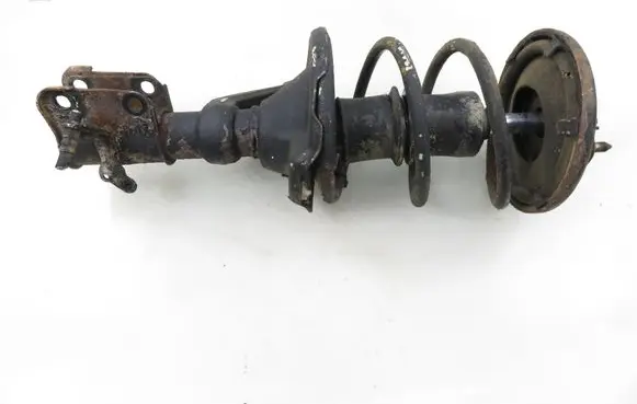 Honda Civic Front shock absorber with coil spring 