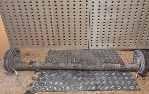 Volkswagen Caddy Rear axle beam 