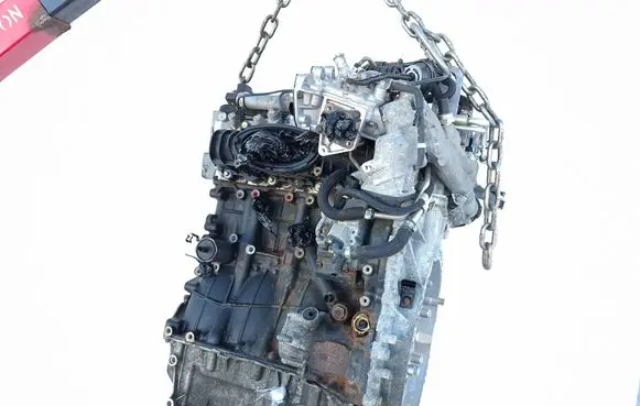 Mercedes-Benz CLA C117 X117 W117 Engine 651930