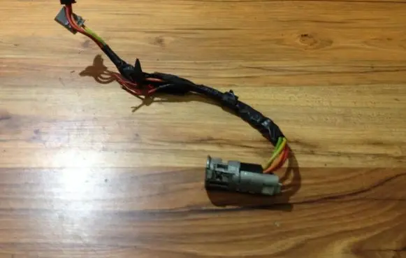 Renault Laguna I Ignition lock contact 