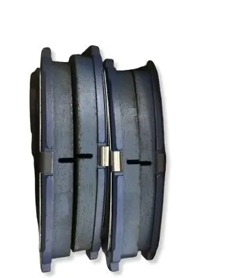 KIA Sorento Brake pads (rear) 583023EE00